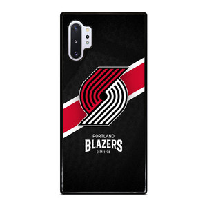PORTLAND BLAZERS LOGO Samsung Galaxy Note 10 Plus Case