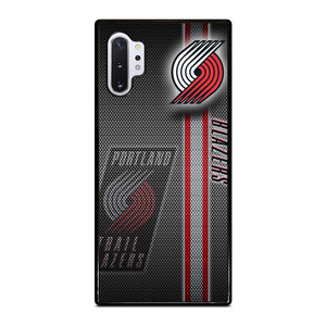 PORTLAND BLAZERS LOGO 2 Samsung Galaxy Note 10 Plus Case