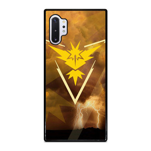 POKEMON GO TEAM INSTINCT 4 Samsung Galaxy Note 10 Plus Case