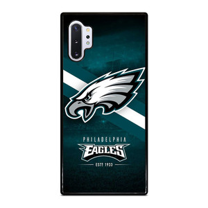 PHILADELPHIA EAGLES LOGO 2 Samsung Galaxy Note 10 Plus Case