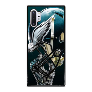 PHILADELPHIA EAGLES HELMET Samsung Galaxy Note 10 Plus Case
