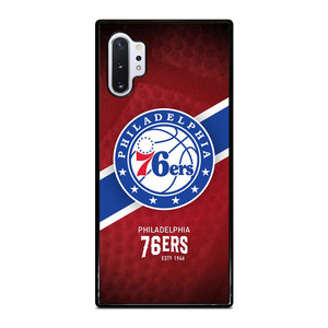 PHILADELPHIA 76ERS NBA Samsung Galaxy Note 10 Plus Case