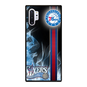 PHILADELPHIA 76ERS NBA 2 Samsung Galaxy Note 10 Plus Case
