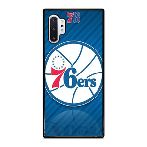 PHILADELPHIA 76ERS ICON Samsung Galaxy Note 10 Plus Case PHILADELPHIA 76ERS ICON Samsung Galaxy Note 10 Plus Case