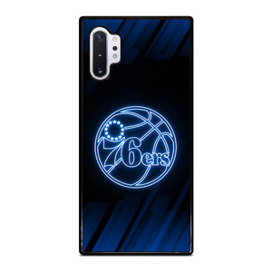 PHILADELPHIA 76ERS ICON 2 Samsung Galaxy Note 10 Plus Case