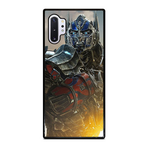 OPTIMUS PRIME WITH SWORD 3 Samsung Galaxy Note 10 Plus Case