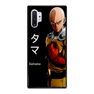 ONE PUNCH MAN SAITAMA Samsung Galaxy Note 10 Plus Case