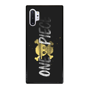 ONE PIECE LOGO Samsung Galaxy Note 10 Plus Case