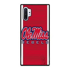OLE MISS REBELS Samsung Galaxy Note 10 Plus Case OLE MISS REBELS Samsung Galaxy Note 10 Plus Case