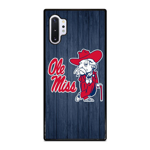 OLE MISS BASEBALL LOGO Samsung Galaxy Note 10 Plus Case