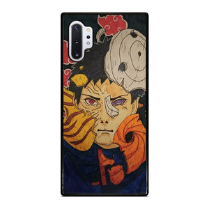 OBITO UCHIHA Samsung Galaxy Note 10 Plus Case