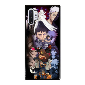 OBITO UCHIHA COLLAGE Samsung Galaxy Note 10 Plus Case