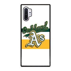 OAKLAND ATHLETICS MLB 2 Samsung Galaxy Note 10 Plus Case