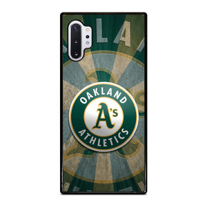 OAKLAND ATHLETICS LOGO 3 Samsung Galaxy Note 10 Plus Case OAKLAND ATHLETICS LOGO 3 Samsung Galaxy Note 10 Plus Case