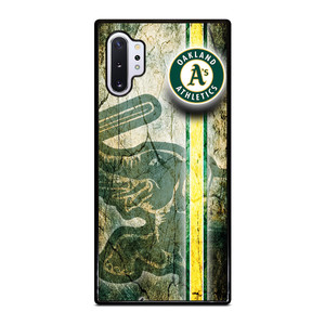 OAKLAND ATHLETICS LOGO 2 Samsung Galaxy Note 10 Plus Case