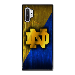 NOTRE DAME LOGO 3 Samsung Galaxy Note 10 Plus Case