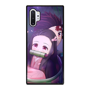 NEZUKO TANJIRO DEMON SLAYER Samsung Galaxy Note 10 Plus Case