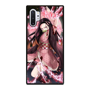 NEZUKO KAMADO DEMON SLAYER 3 Samsung Galaxy Note 10 Plus Case