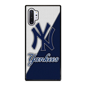 NEW YORK YANKEES LOGO MLB Samsung Galaxy Note 10 Plus Case NEW YORK YANKEES LOGO MLB Samsung Galaxy Note 10 Plus Case