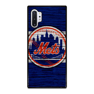 NEW YORK METS LOGO 3 Samsung Galaxy Note 10 Plus Case