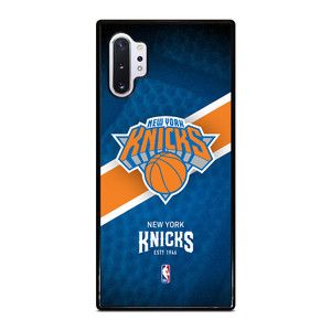 NEW YORK KNICKS LOGO Samsung Galaxy Note 10 Plus Case NEW YORK KNICKS LOGO Samsung Galaxy Note 10 Plus Case