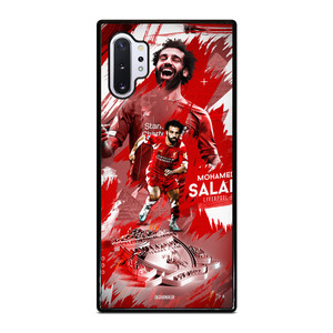 MOHAMED SALAH LIVERPOOL FC 3 Samsung Galaxy Note 10 Plus Case