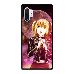 MISA AMANE DEATH NOTE 2 Samsung Galaxy Note 10 Plus Case