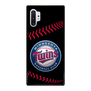 MINNESOTA TWINS LOGO Samsung Galaxy Note 10 Plus Case
