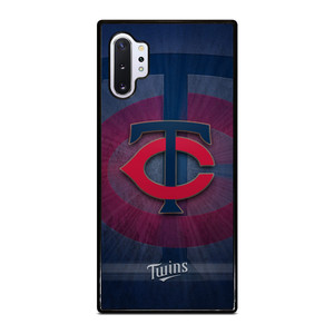 MINNESOTA TWINS LOGO 4 Samsung Galaxy Note 10 Plus Case