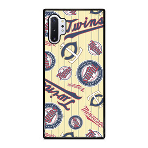 MINNESOTA TWINS LOGO 2 Samsung Galaxy Note 10 Plus Case