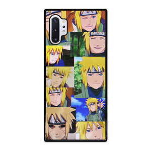 MINATO NAMIKAZE COLLAGE Samsung Galaxy Note 10 Plus Case