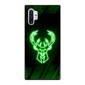 MILWAUKEE BUCKS ICON 4 Samsung Galaxy Note 10 Plus Case