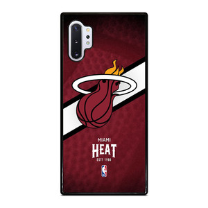 MIAMI HEAT NBA Samsung Galaxy Note 10 Plus Case