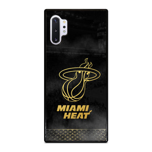 MIAMI HEAT LOGO 2 Samsung Galaxy Note 10 Plus Case