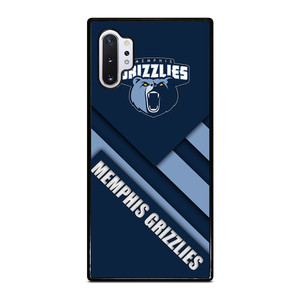 MEMPHIS GRIZZLIES ICON 3 Samsung Galaxy Note 10 Plus Case