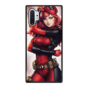 MARY JANE SPIDERMAN Samsung Galaxy Note 10 Plus Case