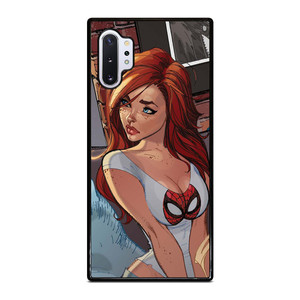 MARY JANE SPIDERMAN 2 Samsung Galaxy Note 10 Plus Case