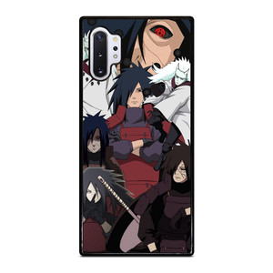 MADARA UCHIHA COLLAGE Samsung Galaxy Note 10 Plus Case