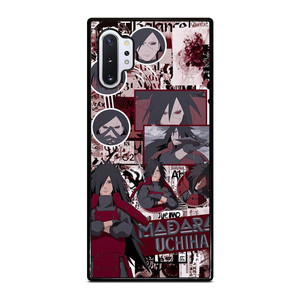 MADARA UCHIHA COLLAGE 2 Samsung Galaxy Note 10 Plus Case MADARA UCHIHA COLLAGE 2 Samsung Galaxy Note 10 Plus Case