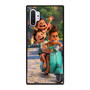 LUCA CHARACTERS DISNEY Samsung Galaxy Note 10 Plus Case