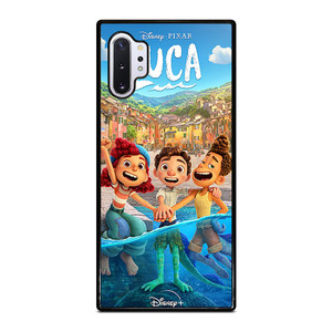 LUCA CHARACTERS DISNEY 2 Samsung Galaxy Note 10 Plus Case LUCA CHARACTERS DISNEY 2 Samsung Galaxy Note 10 Plus Case