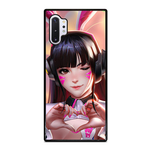 LOVE DVA OVERWATCH Samsung Galaxy Note 10 Plus Case LOVE DVA OVERWATCH Samsung Galaxy Note 10 Plus Case