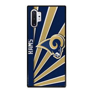 LOS ANGELES RAMS LOGO Samsung Galaxy Note 10 Plus Case
