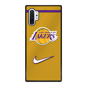 LOS ANGELES LAKERS NBA 2 Samsung Galaxy Note 10 Plus Case