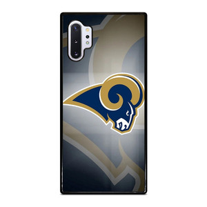 LA RAMS LOGO NFL 3 Samsung Galaxy Note 10 Plus Case