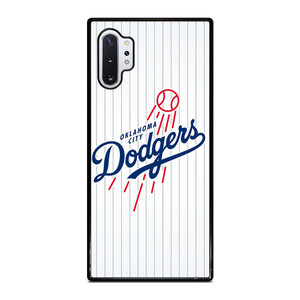 LA DODGERS LOGO MLB 3 Samsung Galaxy Note 10 Plus Case
