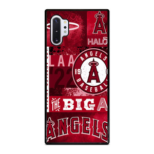 LA ANGELS OF ANAHEIM LOGO 3 Samsung Galaxy Note 10 Plus Case