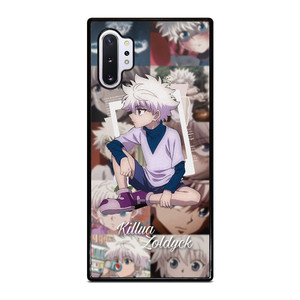 KILLUA ZOLDYCK HUNTER X HUNTER Samsung Galaxy Note 10 Plus Case KILLUA ZOLDYCK HUNTER X HUNTER Samsung Galaxy Note 10 Plus Case