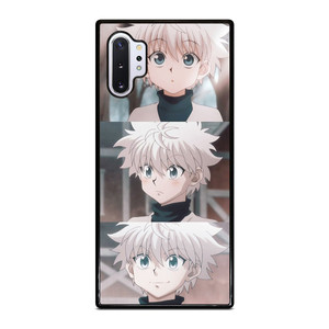 KILLUA ZOLDYCK HUNTER X HUNTER 4 Samsung Galaxy Note 10 Plus Case