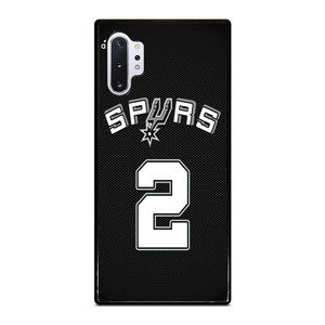 KAWHI LEONARD SAN ANTONIO SPURS Samsung Galaxy Note 10 Plus Case